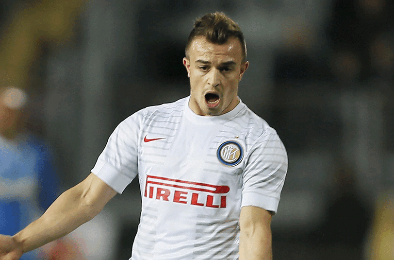 Shaqiris tage bei Inter Mailand sind wohl gezählt.