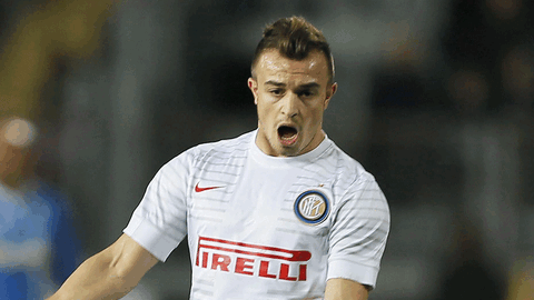 Shaqiris tage bei Inter Mailand sind wohl gezählt.