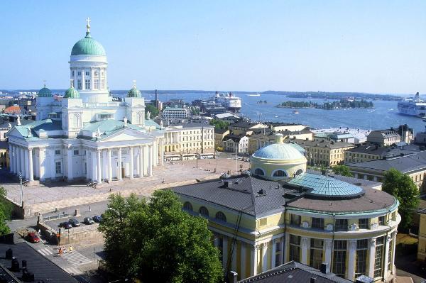 Platz 18: Helsinki