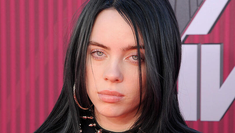 Billie Eilish wird 2020 auf Tour gehen Billie Eilish wird 2020 auf Tour gehen