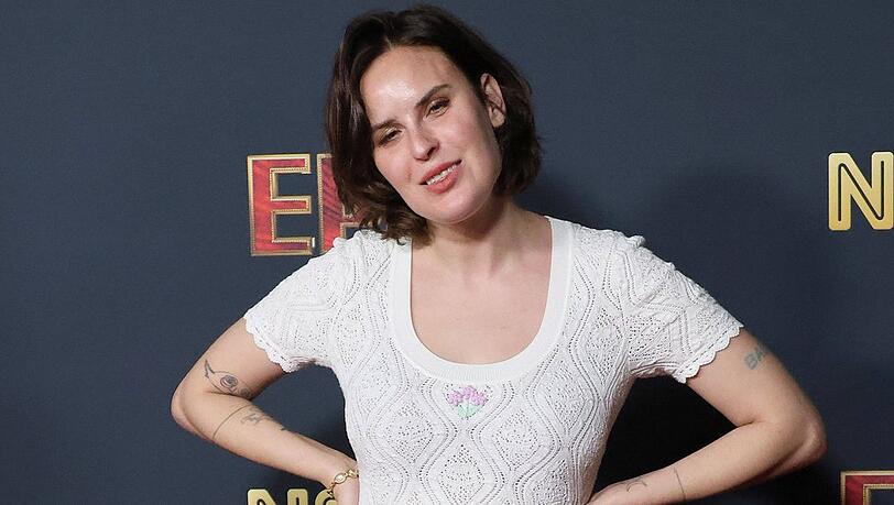 Tallulah Willis hat in Anwesenheit von Promigästen ihren Partner geheiratet. Tallulah Willis hat in Anwesenheit von Promigästen ihren Partner geheiratet.