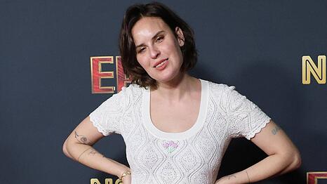 Tallulah Willis hat in Anwesenheit von Promig&auml;sten ihren Partner geheiratet.