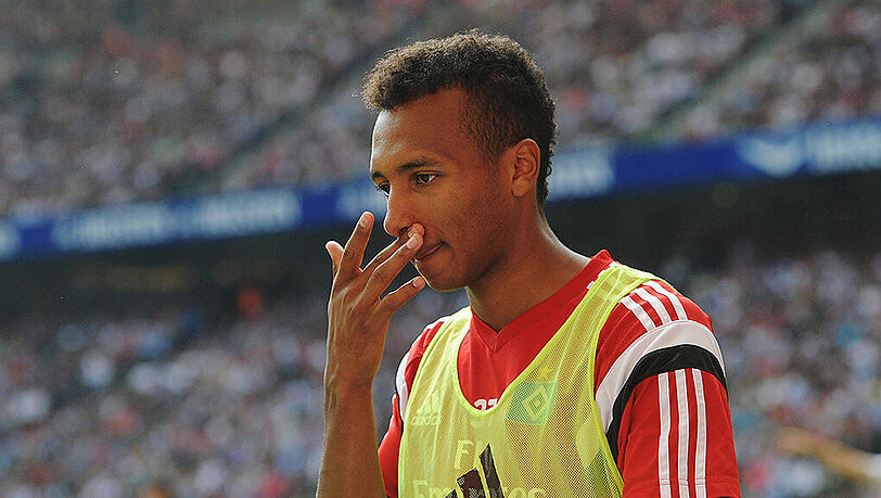 Es läuft einfach nicht beim HSV für ihn. Dieses Wochenende wird Julian Green kein Spiel absolvieren. Es läuft einfach nicht beim HSV für ihn. Dieses Wochenende wird Julian Green kein Spiel absolvieren.