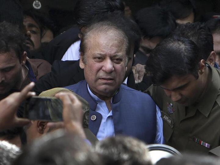 Der ehemalige pakistanische Premierminister Nawaz Sharif wurde wegen Korruption verurteilt.
