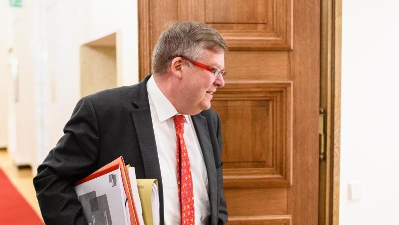 Volkmar Halbleib, Mitglied des Fraktionsvorstands der SPD-Fraktion im bayerischen Landtag. Foto: Matthias Balk/Archivbild Volkmar Halbleib, Mitglied des Fraktionsvorstands der SPD-Fraktion im bayerischen Landtag. Foto: Matthias Balk/Archivbild