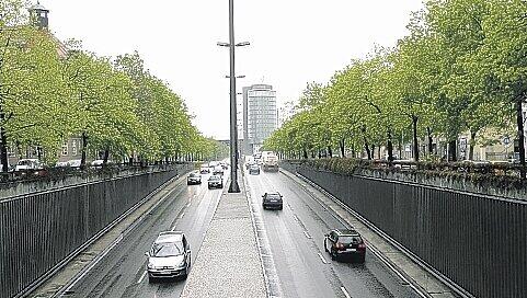 Bürger fordern seit Jahren: Verlängert den Tunnel in der Landshuter Allee!