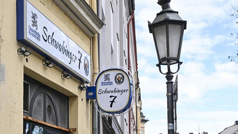 Macht bald wieder auf. Nach einem halben Jahr Pause feiert die neue Schwabinger 7 an der Feilitzschstraße 15 am 20. Juni große Wiedereröffnung.