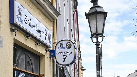 Macht bald wieder auf. Nach einem halben Jahr Pause feiert die neue Schwabinger 7 an der Feilitzschstraße 15 am 20. Juni große Wiedereröffnung.