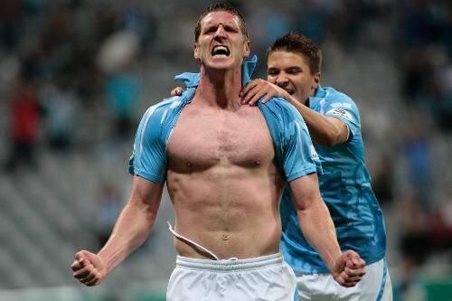 Wechselt nach England: Kenny Cooper.