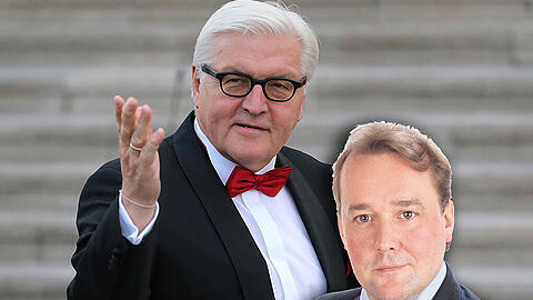 Frank-Walter Steinmeier als neuer Bundespräsident? Ein Kommentar des AZ-Korrespondenten Torsten Henke.