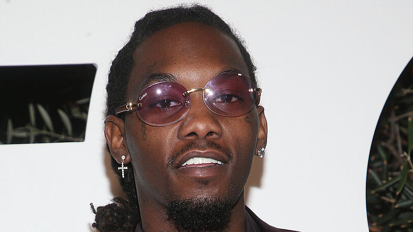 Rapper Offset soll Schulden bei einem Juwelier haben