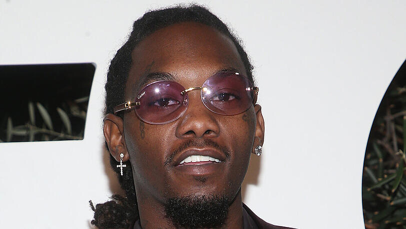 Rapper Offset soll Schulden bei einem Juwelier haben Rapper Offset soll Schulden bei einem Juwelier haben