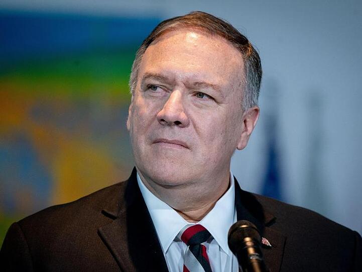 US-Außenminister Mike Pompeo wird mehrere Tage durch Mitteleuropa reisen.