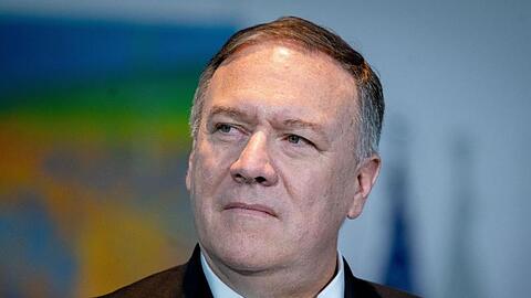 US-Außenminister Mike Pompeo wird mehrere Tage durch Mitteleuropa reisen.