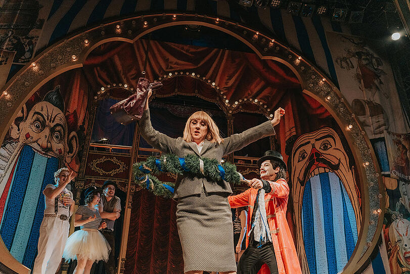 Das Berliner Oktoberfest-Musical