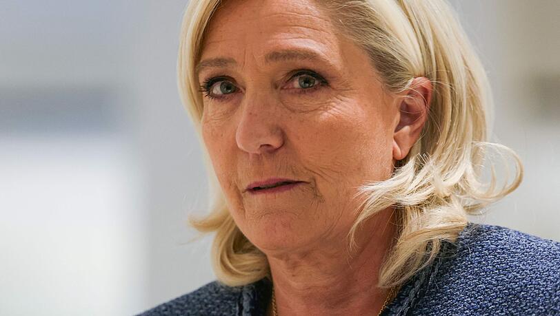 Le Pen geht gegen das Urteil in Berufung.