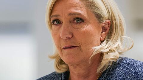 Le Pen geht gegen das Urteil in Berufung.
