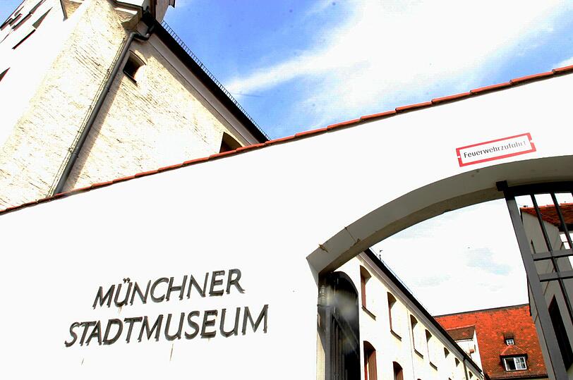 Das Stadtmuseum am Jakobsplatz.