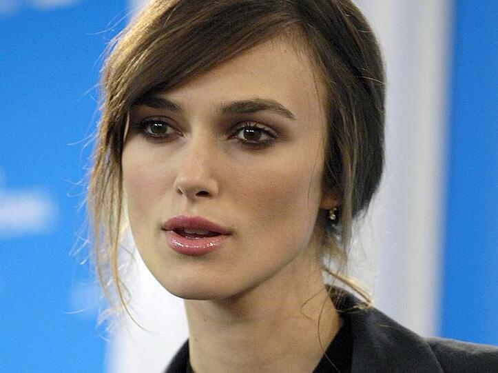 Keira Knightley