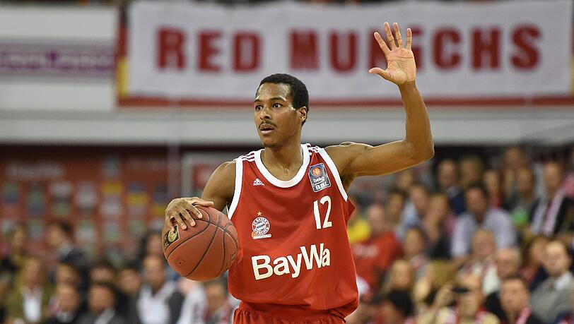 Erzielte den aberkannten Korb in Ludwigsburg: Bayern-Basketballer Alex Renfroe. Erzielte den aberkannten Korb in Ludwigsburg: Bayern-Basketballer Alex Renfroe.