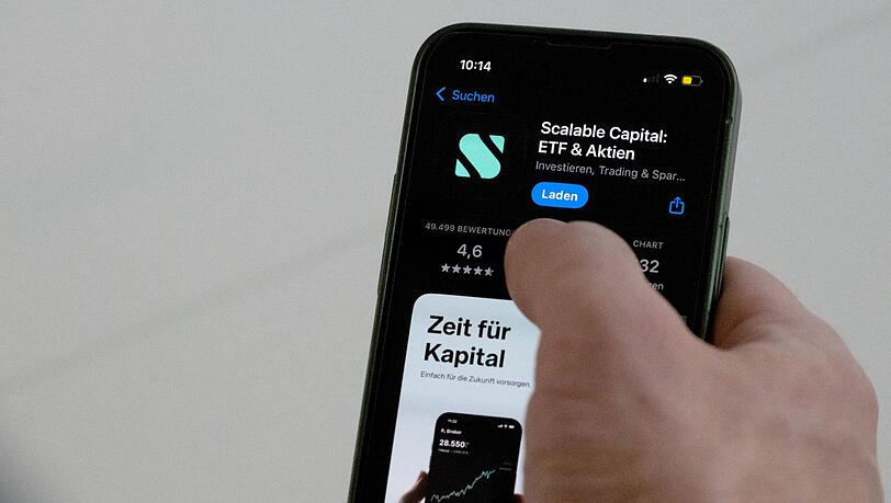 Scalable betreibt seit 2015 eine Plattform für Privatanleger.