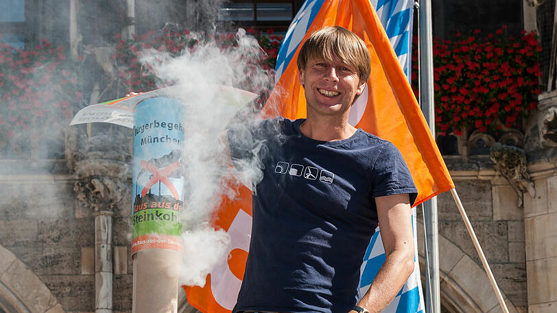 Macht den Deckel drauf: Thomas Prudlo.