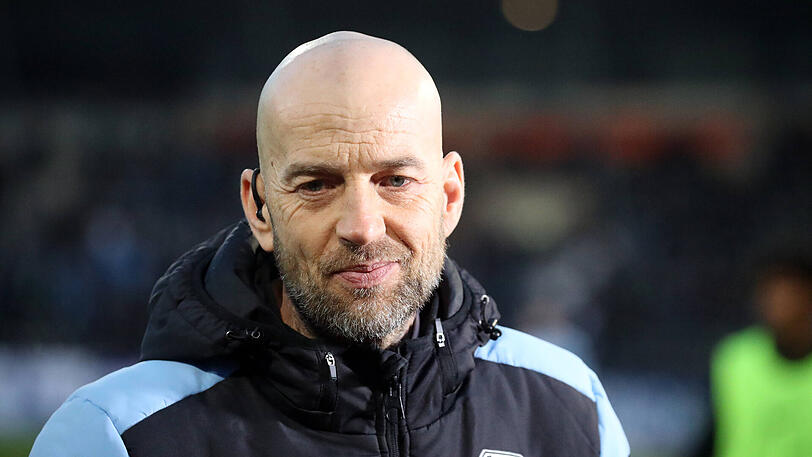 Geschäftsführer, TSV 1860?, Günther Gorenzel.