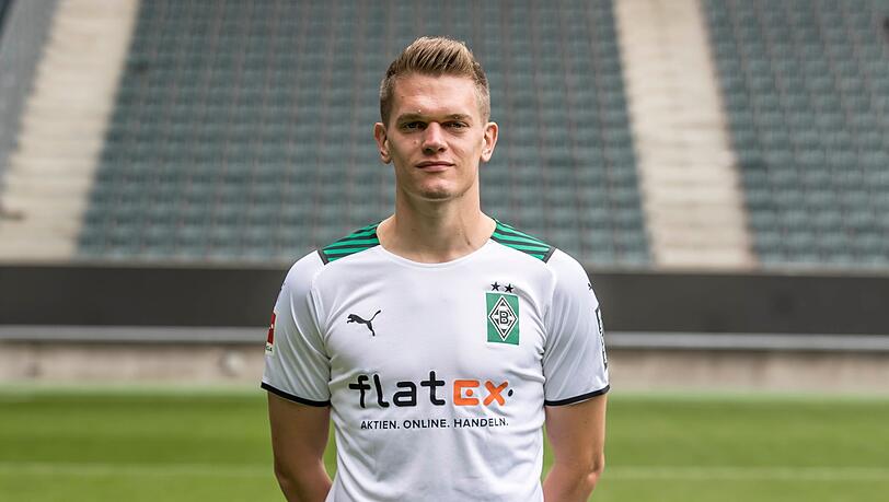 Wird seinen auslaufenden Vertrag bei Borussia Mönchengladbach nicht verlängern: Matthias Ginter.