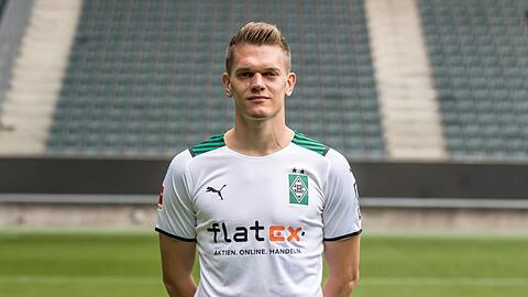 Wird seinen auslaufenden Vertrag bei Borussia Mönchengladbach nicht verlängern: Matthias Ginter.