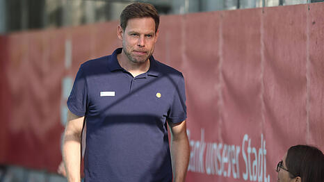 Sport-Gesch&auml;ftsf&uuml;hrer des TSV 1860: Christian Werner.