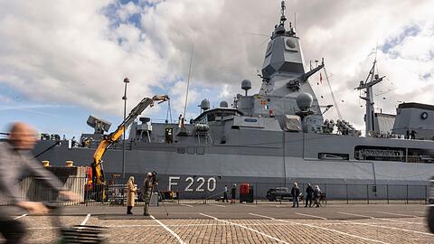 Deutschland und andere Länder schickten Streitkräfte als Unterstützung für den Schutz der Gipfeltreffen in Kopenhagen. (Archivbild)
