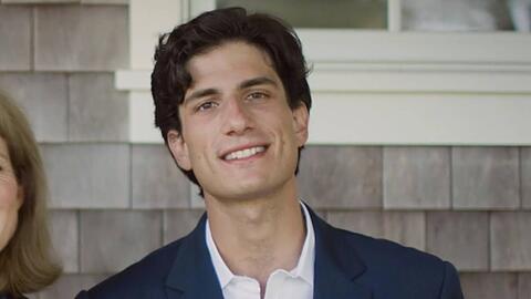 JFK-Enkel Jack Schlossberg ist jetzt politischer Korrespondent der "Vogue".