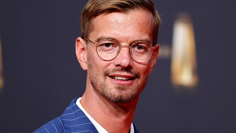 Joko Winterscheidt macht seit anderthalb Jahren Therapie. Joko Winterscheidt macht seit anderthalb Jahren Therapie.