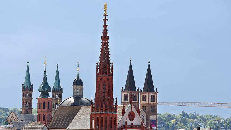 Der Katholikentag in W&uuml;rzburg endet am Sonntag.
