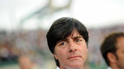 Bundestrainer Jogi Löw.