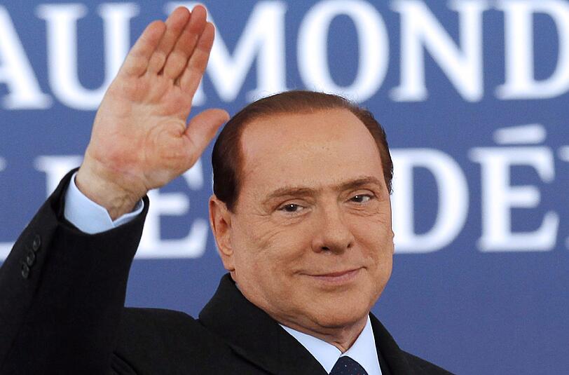 Hoffentlich meint er es ernst: Berlusconis angekündigter Rücktritt ist eine der besten Nachrichten seit langem &ndash; für Italien, für die Europäische Union, für die Wirtschaft und für die Demokratie.