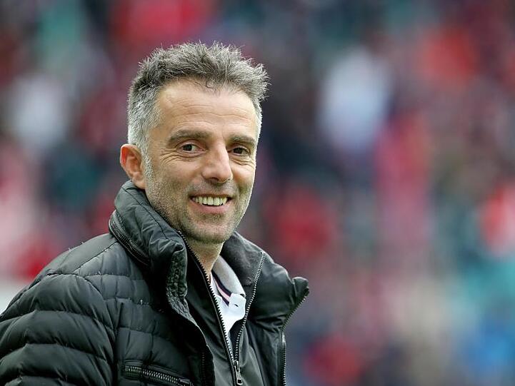 Die Hoffnungen beim FC Ingolstadt ruhen auf Thomas Oral. Bis zum Saisonende übernimmt er als Trainer.