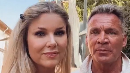 Yvonne Woelke und Peter Klein sind kein Paar