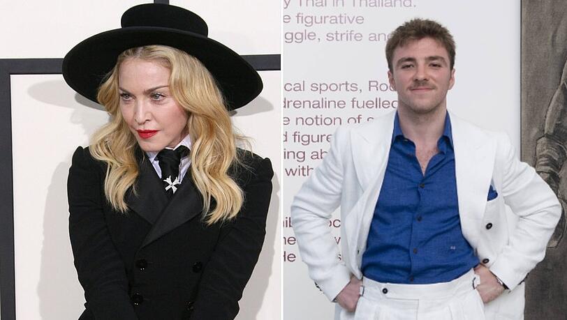 Rocco Ritchie ist eines von Madonnas sechs Kindern. Rocco Ritchie ist eines von Madonnas sechs Kindern.