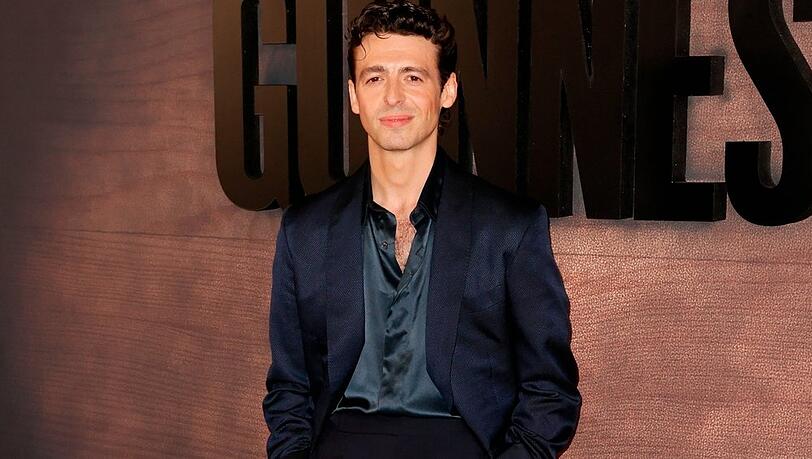 Plötzlich im James-Bond-Rennen: "House of Guinness"-Star Anthony Boyle.
