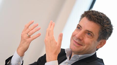 Seit dem 1. Januar 2025 f&uuml;hrt Lars Stoy die ING Deutschland. (Archivbild)