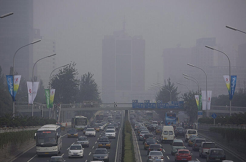China ist der größte Energieverbraucher der Welt.
