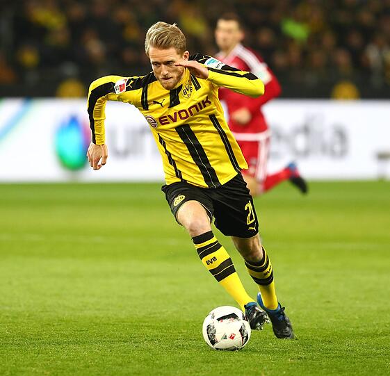 Bei Dortmund ist es Andre Schürrle, den man für 30 Millionen von Wolfsburg übernahm.
