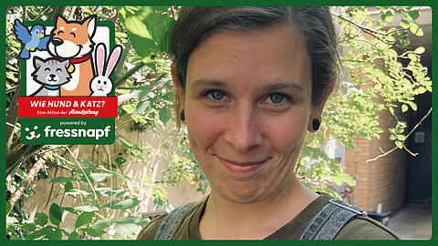 AZ-Interview mit Jennifer Vogl, Pressesprecherin Auffangstation für Reptilien München e.V.