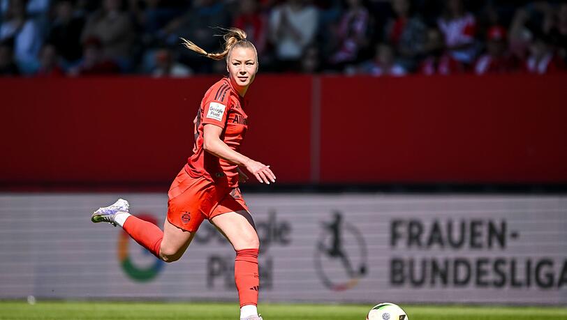 Die FC-Frauen holen Weronika Zawistowska zurück.