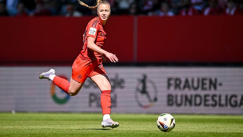 Frauen-Bundesligist 1. FC Köln holt Weronika Zawistowska zurück. (Archivbild)