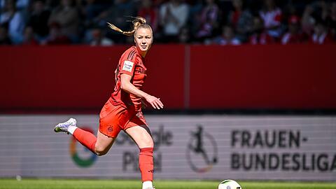Die FC-Frauen holen Weronika Zawistowska zurück.