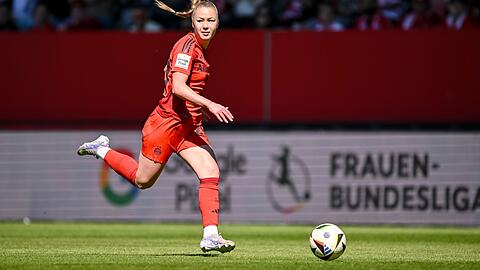 Frauen-Bundesligist 1. FC Köln holt Weronika Zawistowska zurück. (Archivbild)