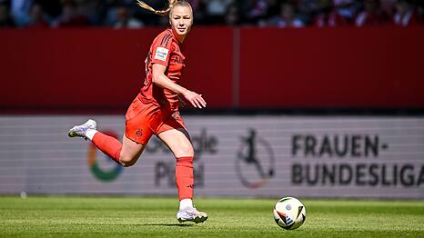 Die FC-Frauen holen Weronika Zawistowska zurück.