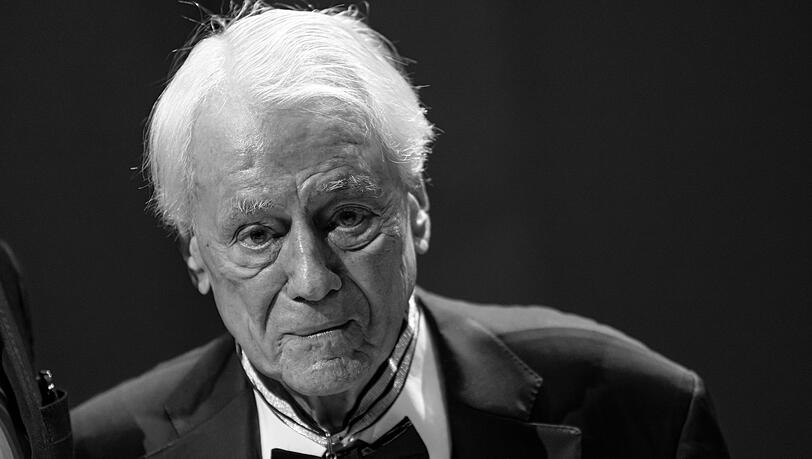 Alexander Kluge starb mit 94 Jahren in M&uuml;nchen.